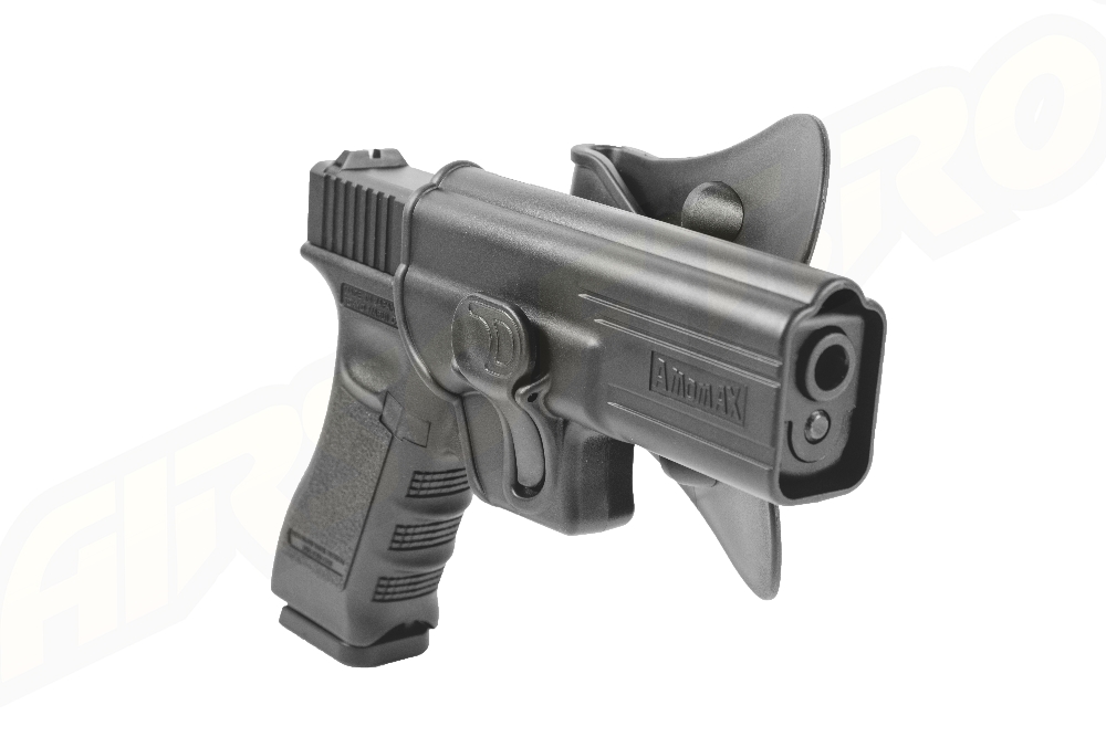 TEACA DIN TEHNOPOLIMER PENTRU GLOCK17-G2